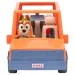 imagen de Coche Bluey con figura de Chilli 4
