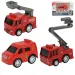 imagen de Coche de aleación: Camión de bomberos en varias versiones 5cm 1
