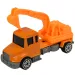 imagen de Coche de aleación: set de camiones de construcción de 6 piezas de 8 cm 4
