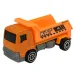 imagen de Coche de aleación: set de camiones de construcción de 6 piezas de 8 cm 7