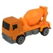 imagen de Coche de aleación: set de camiones de construcción de 6 piezas de 8 cm 8