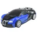 imagen de Coche de carreras: coche deportivo transformable con ruedas de volante en varias versiones de 13 cm 4