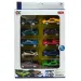 imagen de Coche de carreras: set de 10 coches de carrera de 6cm 1/72 5
