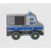imagen de Coche de policía magnético Fa Tiny Tails - Trefl 2
