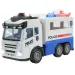 imagen de Coche de policía RC con control remoto y efectos de luz 1/43 27Mhz 21cm 3