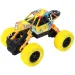 imagen de Coche de rally amarillo de tracción trasera 1/32 2