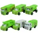 imagen de Coche de Reciclaje: Set de 10 Camiones de Basura 2