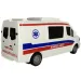 imagen de Coche de rescate RC a control remoto con luz 27MHz escala 1/32 25cm 2