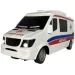 imagen de Coche de rescate RC a control remoto con luz 27MHz escala 1/32 25cm 3