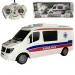 imagen de Coche de rescate RC a control remoto con luz 27MHz escala 1/32 25cm 1