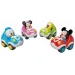 Coche de ruedas de fricción Disney Baby en varias versiones - Clementoni