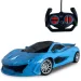 imagen de Coche deportivo RC a control remoto con luz en dos versiones 1/22 escala 20cm 27Mhz 3