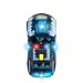 imagen de Coche patrulla Rhythm de 20 cm con luz y sonido - Dickie Toys 3