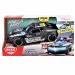 imagen de Coche patrulla Rhythm de 20 cm con luz y sonido - Dickie Toys 1