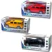 Coche pequeño Hummer de Rescate a tracción trasera con luz y sonido 1/32 en varias versiones