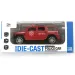 imagen de Coche pequeño Hummer de tracción a retroceso con luz y sonido 1/32 en varias versiones 3