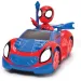 imagen de Coche teledirigido de RC Spiderman 17cm - Jada Toys 2