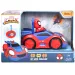imagen de Coche teledirigido de RC Spiderman 17cm - Jada Toys 1