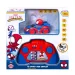 imagen de Coche teledirigido de Spider-Man 1/50 - Dickie Toys 1