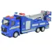 imagen de Coches de Policía: Camión policial de ruedas de lenticular en varias versiones 19cm 6