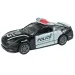 imagen de Coches de Policía: Coche de policía de metal con ruedas de fricción en varias versiones 11cm 1ud 8