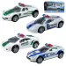 imagen de Coches de Policía: Set de coche de policía de metal en varias versiones 1/50 1ud 1