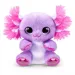 imagen de Coco Cones Originals Pebbles axolote figura de peluche 1. serie - Zuru 2