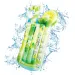 Colchón inflable de goma jumbo Mojito 110x183cm