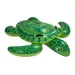 Colchón inflable de pequeño tortuga marina para montar 150x127cm - Intex