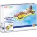 imagen de Colchón inflable Jumbo Retro moto 113x183cm - Mondo Toys 1