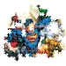 imagen de Colección de Alta Calidad - Puzzle de 500 piezas de DC Comic - Clementoni 3