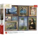 Colección de Arte: Colección de obras maestras de arte puzzle de 1000 piezas - Trefl