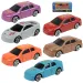 imagen de Colección de coches QHT: Set de coches de carreras de metal en varias versiones 1ud 1/64 1