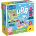 imagen de Colección de juegos de desarrollo de habilidades de Peppa Pig - Lisciani 1