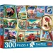 imagen de Colección de sellos rompecabezas de 300 piezas - Trefl 1