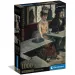 imagen de Colección Museo: Edgar Degas - En un café puzzle de 1000 piezas con póster - Clementoni 1