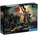 imagen de Colección Museo: Eugène Delacroix - La libertad guiando al pueblo puzzle de 1000 piezas - Clementoni 1