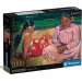 imagen de Colección Museo: Gauguin - Mujeres de Tahití en la playa puzzle de 1000 piezas con póster - Clementoni 1