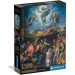 Colección Museo: La transfiguración de Rafael rompecabezas compacto de 1500 piezas - Clementoni