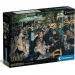 imagen de Colección Museo: Renoir - Baile en el Moulin de la Galette 1000 piezas con póster - Clementoni 1