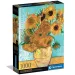 imagen de Colección Museo: Van Gogh - Girasoles puzzle de 1000 piezas - Clementoni 1