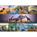 imagen de Collage de África puzzle de 1000 piezas HQ - Trefl 2