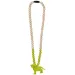 Collar de cachorro tigre Little Wild
