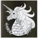 imagen de Colorantes brillantes - Unicornios 2