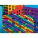 imagen de Colorboom Collection: Squares rompecabezas 500 piezas - Clementoni 2