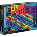 imagen de Colorboom Collection: Squares rompecabezas 500 piezas - Clementoni 1