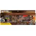 Combat Force 9 Conjunto de juego militar con cañón autopropulsado
