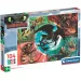 imagen de Cómo entrenar a tu dragón 104 piezas Supercolor puzzle - Clementoni 1