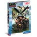 Cómo entrenar a tu dragón 180 piezas super puzzle - Clementoni
