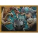 imagen de Cómo entrenar a tu dragón 4 en 1 puzzle - Trefl 2